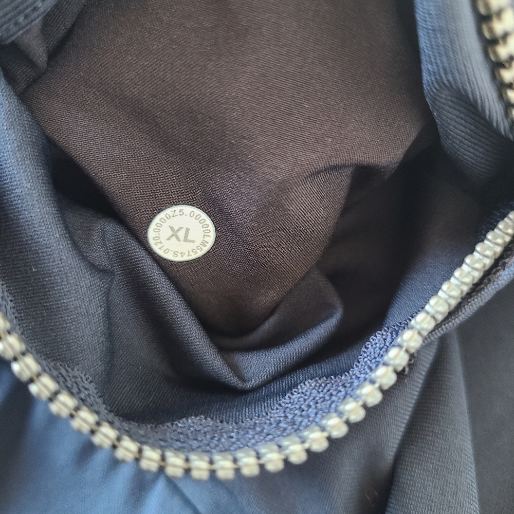 #99 Lululemon Athletica ABC Jogger True Navy Men's Size XL - Picture 7 of 10